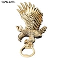 thumbnail image 2 of Abridor de botellas creativo para decoración del hogar Dazhan Hongtu Eagle Bottle, 2 of 5