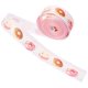 thumbnail image 2 of Fade Resistant Wide Wrapping Ribbon Roll DIY Decorative Craft Ribbon for Festivals, Party Decorations, and Creative Projects, 2 of 5