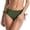 03_Green, variant on HNMKIU Women's Casual High Waisted Solid Color Swim Trunks Plus Size Swim Shorts Swim Shorts Women 01_Black,L