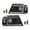 Clear lens Black Housing, variant on CROSSDESIGN Headlights Headlamp Fit for Ford F150 Pickup 2004-2008