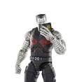 thumbnail image 4 of Marvel Legends Series Colossus, Deadpool Legacy Collection Deluxe Collectible 6 Inch Action Figure, 4 of 5