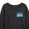 thumbnail image 3 of Marvel Venom - Grunge - Women's French Terry Pullover Sweatshirt, 3 of 5