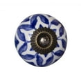 thumbnail image 2 of 1.5" x 1.5" x 1.5" Ceramic Metal Multicolor 12 Pack Knob, 2 of 2