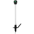 thumbnail image 3 of Attwood Marine NV6LC1-10A7 LightArmor Bi-Color 10" Angled 2-Pin LED Navigation Pole Light, 3 of 3