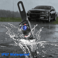 thumbnail image 5 of Wireless Backup Camera with 5-Inch Rear View Monitor, Night Vision Car Rear View System, 5 of 8