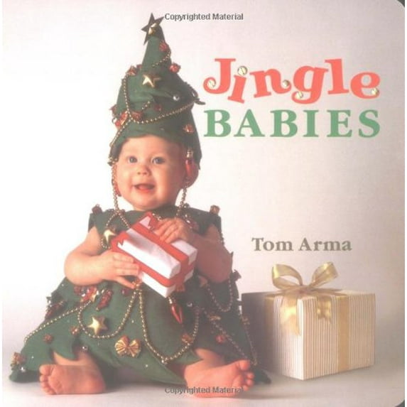 Pre-Owned Jingle Babies Paperback