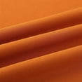 thumbnail image 5 of YWMJI Women 3 Piece Dressy Pant Suits Loose Fit Sleeveless Tops Elastic Waist Wide Leg Palazzo Pants with Long Sleeve Gauze Jacket Mother Of The Bride Pant Suits Wedding formal Outfits Orange M, 5 of 6