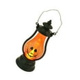 thumbnail image 2 of Lumières de Citrouille d'Halloween avec Poignée Décoration Lanterne Décorative, 2 of 9