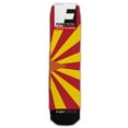 thumbnail image 4 of Function - Arizona State Flag Fashion Socks, 4 of 4