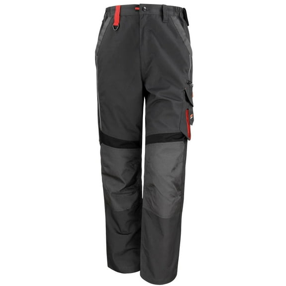 Result Mens Technical Work Pants (Reg 32 Inch Leg)