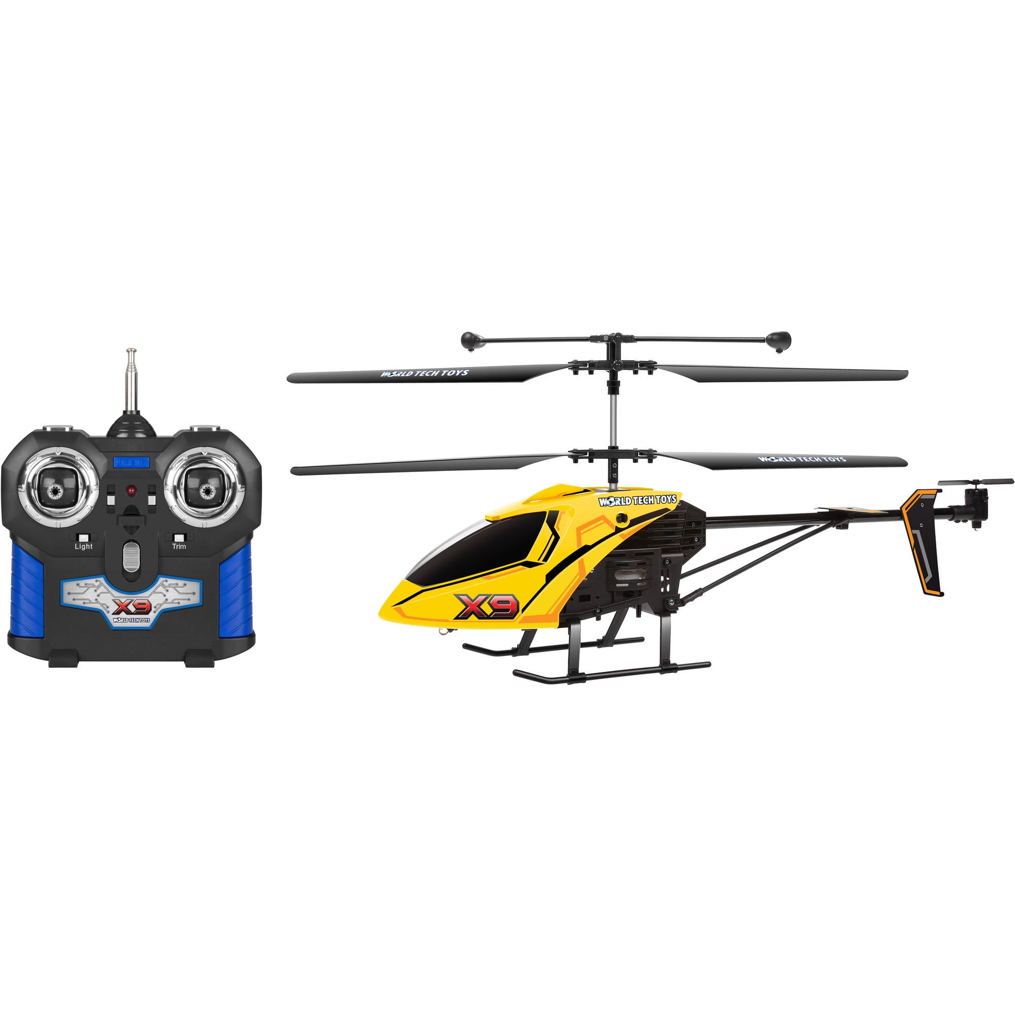 world tech toys rc helicopter