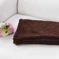 thumbnail image 4 of Soft Pet Blanket Double-sided Thickened Solid Color Cat Blanket Dog Blanket, 4 of 4