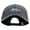 Black, variant on City Life Embroidered Big Size Washed Pigment Dyed Cap - Stone XL-3XL