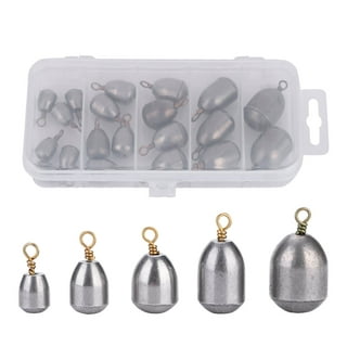 Fishing Weights in Fishing Tackle 