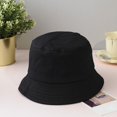 thumbnail image 2 of dianhelloya Bucket Hats Summer Travel Beach Sun Hat Outdoor Cap Unisex, 2 of 7