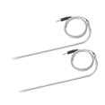 thumbnail image 2 of Grill Oven Temperature Detection Sensor Barbecue Probe BBQ Grill Probe Clip Grill Accessories, 2 of 3