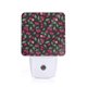 thumbnail image 1 of Balery Ripe Red Cherry Luz Nocturna LED con Sensor Automático, Enchufe con Sensor Crepuscular, Luz Suave de 0.5W para Dormitorio, Pasillo, Baño-US, 1 of 7