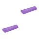 thumbnail image 1 of Greeniant Rodillo de espuma de Pilates de profesional para yoga antideslizante Rodillo de espuma de yoga Pilates Yoga Púrpura 30 centimetros 2Conjunto, 1 of 1