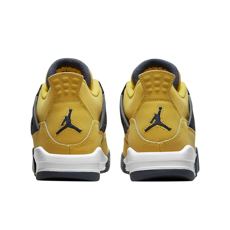 高評価アイテム RETRO 4 JORDAN AIR GS 408452-700 - 2021 'LIGHTNING' 趣味