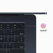 Restored Apple - MacBook Air 15inch Laptop - M2 chip - 16GB Memory - 256GB SSD (Latest Mode