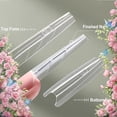 thumbnail image 7 of 240Pcs Sandwich Dual Nail Form, 240PCS Sandwich Nail Form, Original Sandwich Nails Dual Forms, Professional Gel Nails Extension Forms Duals-Sided, for Beginners & Technicians (A) P, 7 of 7