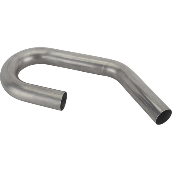 Vibrant 2603 Stainless Steel Tubing, U-J Mandrel, 1-3/4 Inch