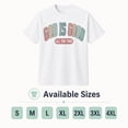 thumbnail image 5 of God Is Good All the Time Religious Graphic T-Shirt, Unisex Classic Fit Tee, 5 of 9