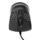 thumbnail image 3 of Ratón USB Gaming Mouse Honeycomb Ratón ligero para juegos con retroiluminación 1600DPI con cable Negro Baoblaze Ratón USB para juegos con cable, 3 of 4
