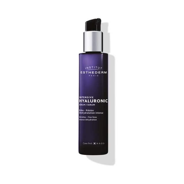 Institut Esthederm - Sérum Hyaluronique Intensif - Hydratant - Rides et Ridules - Peau Déshydratée, 1 Fl Oz (Lot de 1)