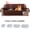 Brown, variant on Couch Covers, Waterproof Sofa Cover 3 Cushion Couch Machine Washable, Omewoold Couch Cushion Covers Non Slip Furniture Protector Slipcover for Pets Dogs Kids Living Room (Brown, 70")