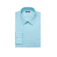 thumbnail image 1 of Van Heusen Men's Dress Shirt Fitted Poplin Solid, 1 of 3