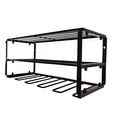 thumbnail image 2 of Billuyoard Garage Tool Storage Rack for Screwdriver, Garage Pliers Hammers Storage, and Almacenamiento y organización del hogar 4 agujeros, 2 of 4