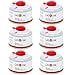thumbnail image 3 of Gas One Camping Fuel Blend Isobutane Fuel Canister 100gram (6 Pack), 3 of 4