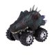 thumbnail image 2 of Coche de retroceso perfecl dinosaurio juguete para niños tamaño 7 x 5 x 6 cm, 2 of 7