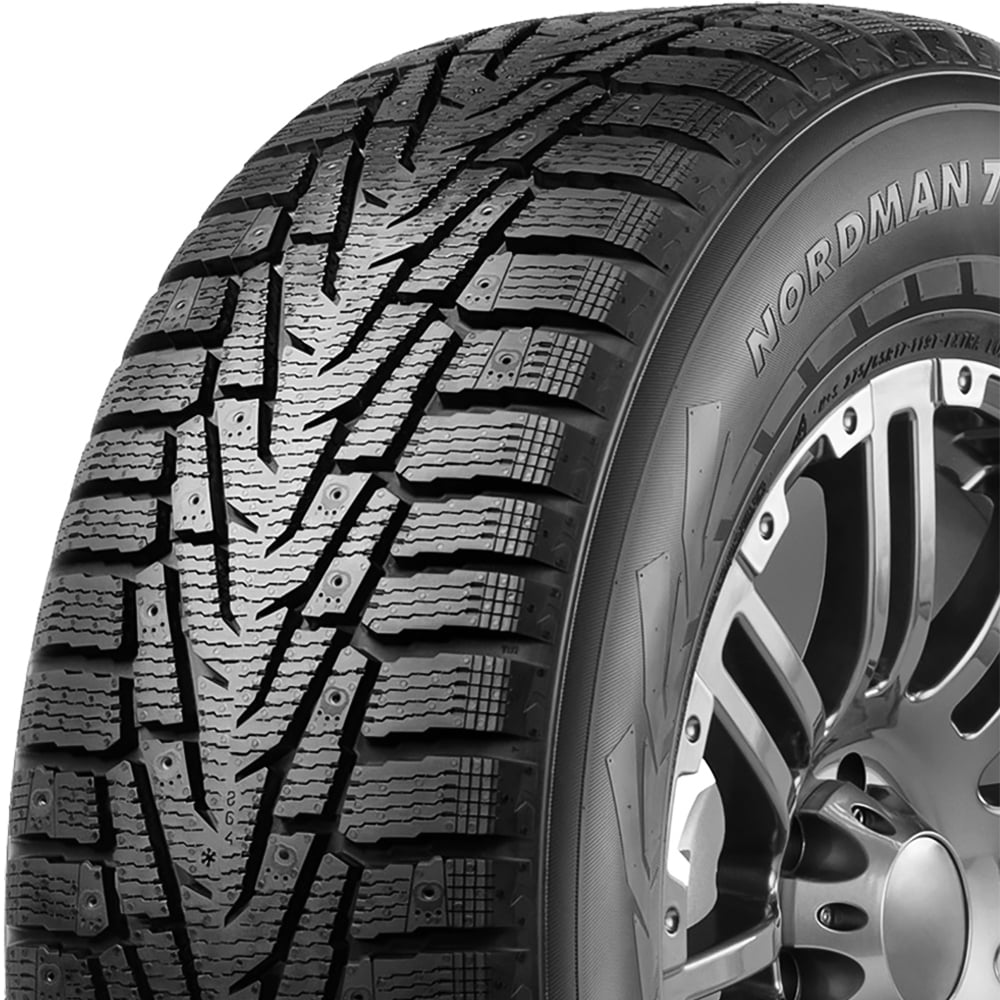 Nokian Nordman 7 SUV 235/55R18 104T XL (Studded) Snow Winter Tire