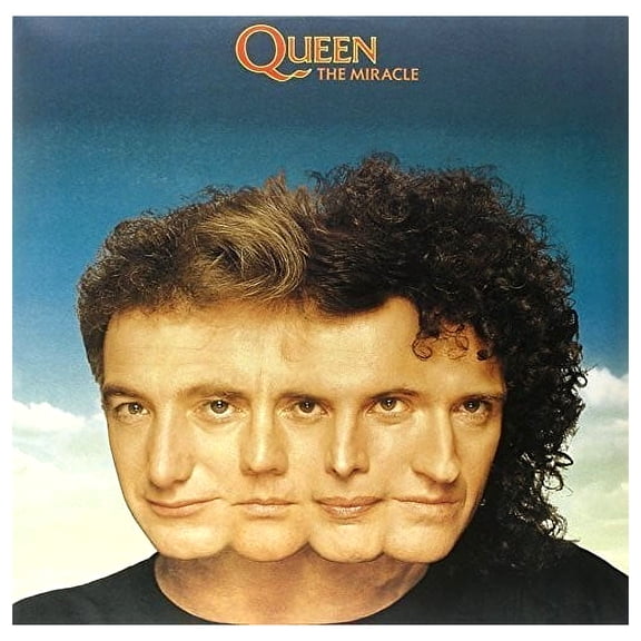 The Miracle Queen (Vinyl Record)
