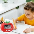thumbnail image 3 of Temporizador Digital, 1 S A 99 Min 59 Segundos, Temporizador Para Niños Con Batería, Despertador Fuerte, Temporizador Y Cuenta Atrás Para Aprendizaje Escolar, 3 of 7
