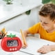 thumbnail image 3 of Temporizador Digital, 1 S A 99 Min 59 Segundos, Temporizador Para Niños Con Batería, Despertador Fuerte, Temporizador Y Cuenta Atrás Para Aprendizaje Escolar, 3 of 7