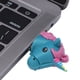 thumbnail image 3 of Unidad De Dibujos Animados Con Patrón De Animales, Unidad Flash USB, Imagen, Música, Película, Transmisión De Datos, Almacenamiento, Disco U, Regalo, 3 of 7