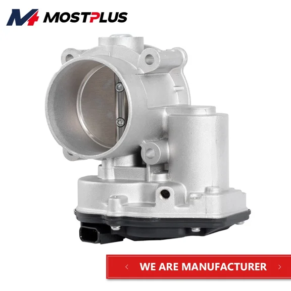 MOSTPLUS Throttle Body Assembly for Ford Escape C-Max Fusion Lincoln MKZ Mercury Mariner
