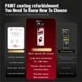 thumbnail image 4 of Platinum Rapid Ceramic Paint Sealant Spray (500ML) - Maximum Gloss & Shine – Extremely Hydrophobic – Unmatched Slickness - Ceramic Spray Coating, 4 of 5