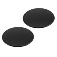 thumbnail image 2 of 2-Pack 3.7" Gas Range Large Surface Burner Cap (DG62-00067A) for Samsung / AP5582107, 2 of 11