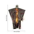thumbnail image 3 of Glowing Figure Decoration with Movable Feature for Porch, Yard and Party Scene Setup - Halloween Character Prop for Indoor and Outdoor Festive Ambiance, 3 of 6