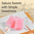 thumbnail image 3 of Yamasan Japanese Sakura Mochi Candies, Cherry Blossom Rice Cakes, 10.58 oz, 3 of 8