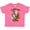 Hot Pink, variant on Inktastic I Love My Farm with Happy Farm Animals Boys or Girls Toddler T-Shirt