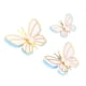 thumbnail image 1 of Juego de 3 Adornos para Tartas perfecl Mariposa Baby Azul, 1 of 8