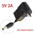 thumbnail image 3 of Adaptador de fuente de alimentación conmutada CA a CC 3,5 mm * 1,35 mm 5V 2A, 3 of 6