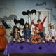 thumbnail image 1 of Mantel de Telaraña para Halloween | Decoración Gótica | 137 X 272 Cm | Plástico Morado | Decoración para Interiores y Exteriores, 1 of 6