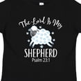 thumbnail image 4 of Inktastic The Lord is My Shepherd Psalm 23 Boys or Girls Toddler T-Shirt, 4 of 5
