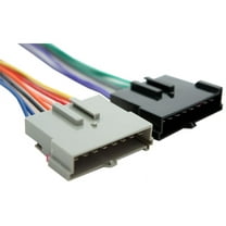 Harmony Audio F-150 Aftermarket Radio Harness Adapter for Ford Trucks 86-98